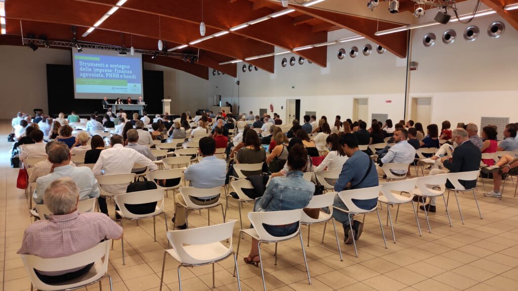 Emilia Romagna Economy - Bilancio e crisi d'impresa