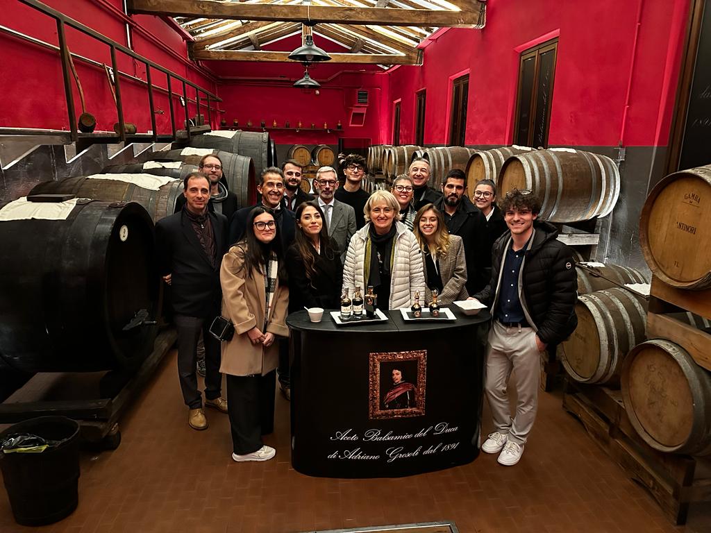 EMILIA ROMAGNA ECONOMY - Tesoriere d'impresa