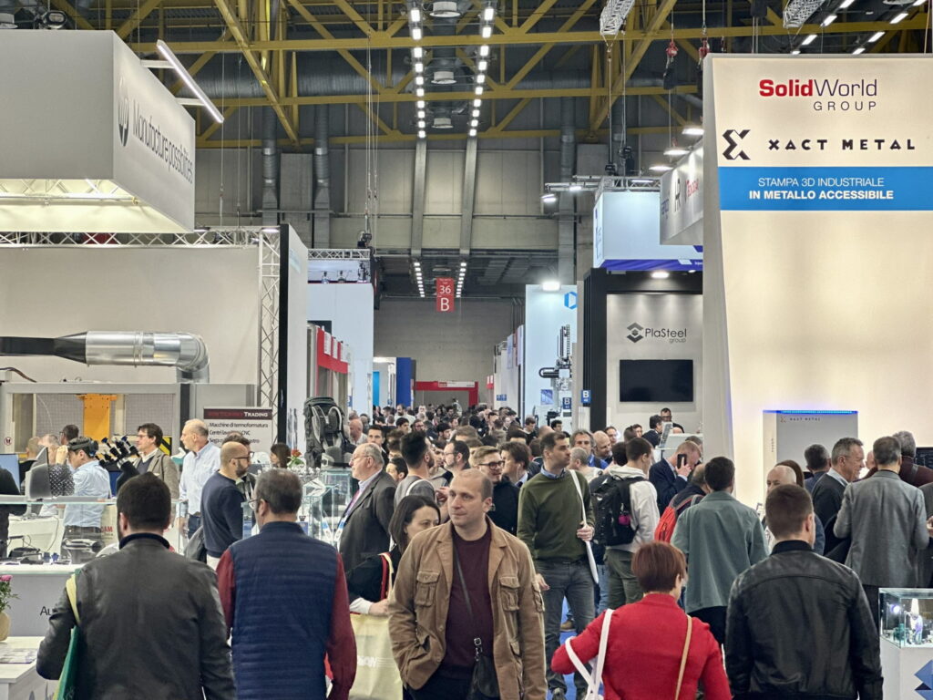 EMILIA ROMAGNA ECONOMY - Mecspe: fiera dell'Industria Manifatturiera