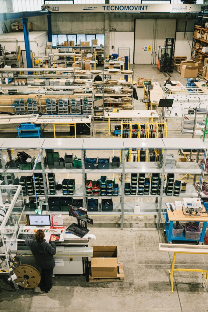 EMILIA ROMAGNA ECONOMY - U-Control