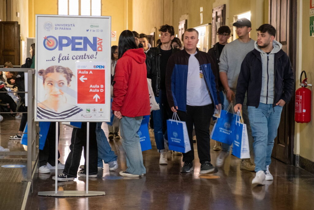 Emilia Romagna Economy - open day