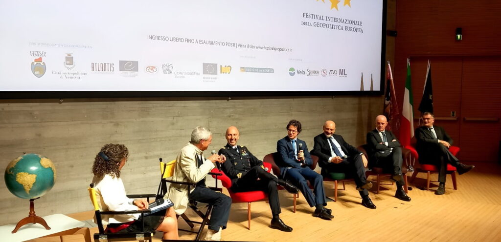 EMILIA ROMAGNA ECONOMY - Geopolitica e Space Economy