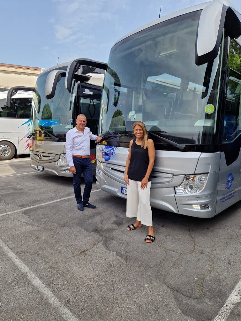 EMILIA ROMAGNA ECONOMY - La Valle Trasporti prima in Emilia-Romagna