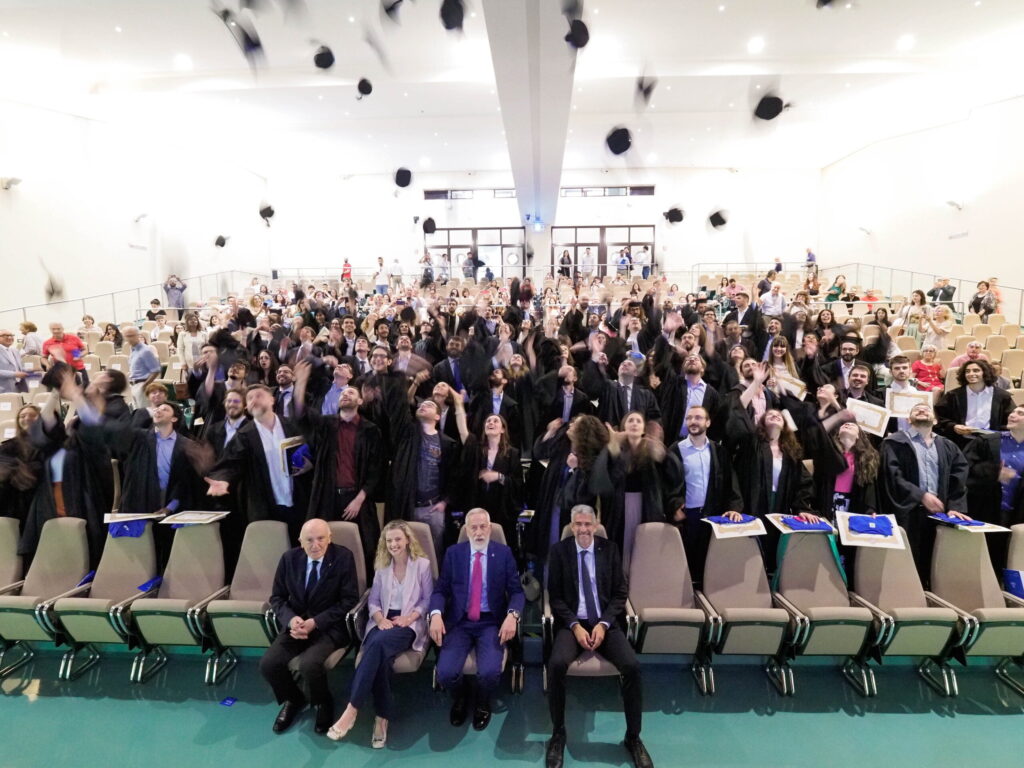 EMILIA ROMAGNA ECONOMY - Università di Parma: occupazione di dottoresse e dottori di ricerca sopra la media