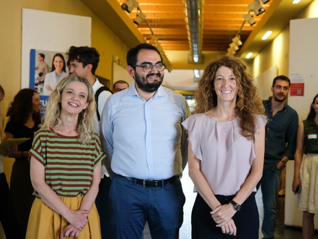 EMILIA ROMAGNA ECONOMY - PhD Job Day: 1° edizione