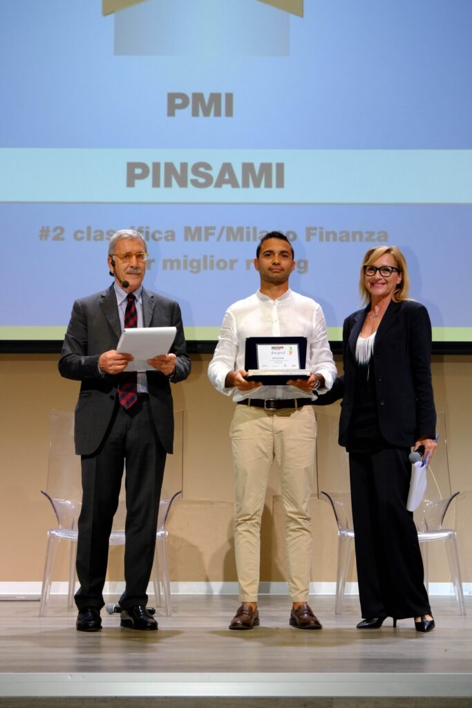 EMILIA ROMAGNA ECONOMY - Pinsami: premi da Londra e Chigago|EMILIA ROMAGNA ECONOMY - Pinsami: premi da Londra e Chigago|EMILIA ROMAGNA ECONOMY - Pinsami: premi da Londra e Chigago