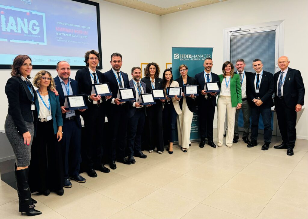 EMILIA ROMAGNA ECONOMY - Premio Giovane Manager