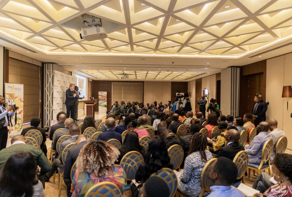 EMILIA ROMAGNA ECONOMY - Doppia missione in Africa di Macfrut