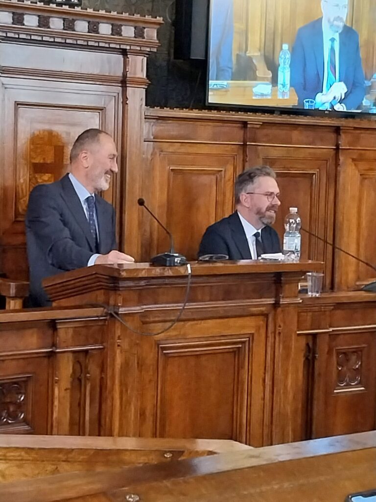 EMILIA ROMAGNA ECONOMY - Bilancio preventivo di CamCom Bologna