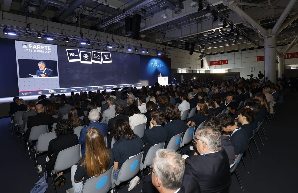 EMILIA ROMAGNA ECONOMY - Confindustria Emilia: Assemblea Generale|EMILIA ROMAGNA ECONOMY - Confindustria Emilia: Assemblea Generale||EMILIA ROMAGNA ECONOMY - Confindustria Emilia: Assemblea Generale