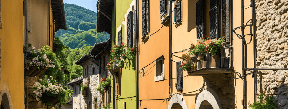 EMILIA ROMAGNA ECONOMY - Road to Appennino Hack 2025