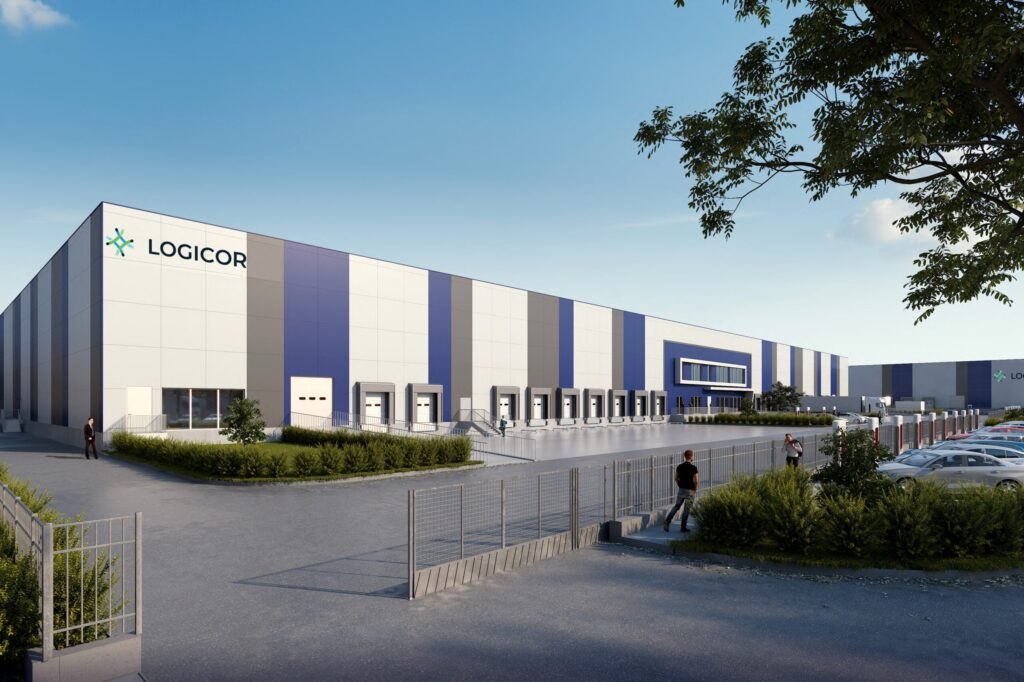 EMILIA ROMAGNA ECONOMY - Logicor espande il parco logistico di Rolo