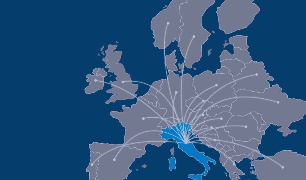 EMILIA ROMAGNA ECONOMY - Riforma della fiscalità internazionale