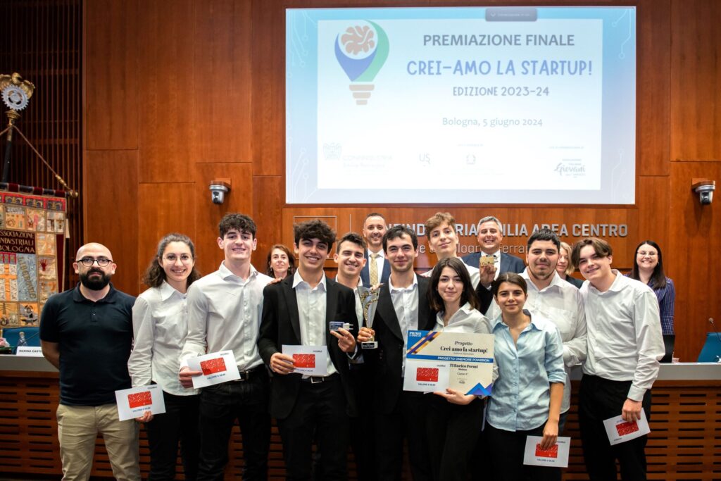 EMILIA ROMAGNA ECONOMY - CREI-AMO LA STARTUP!