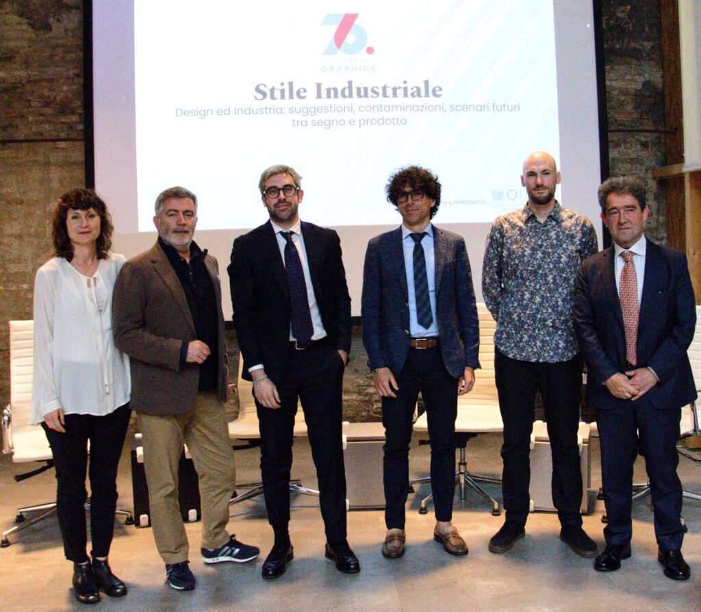 Emilia Romagna Economy - Stile Industriale e #Industriart 2023