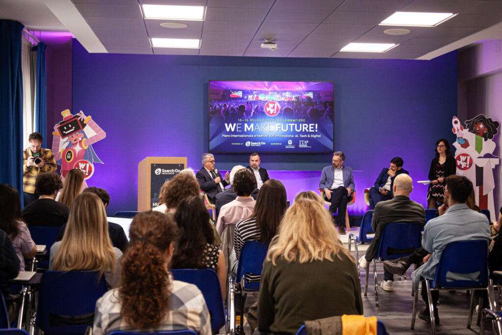 EMILIA ROMAGNA ECONOMY - We Make Future 2024