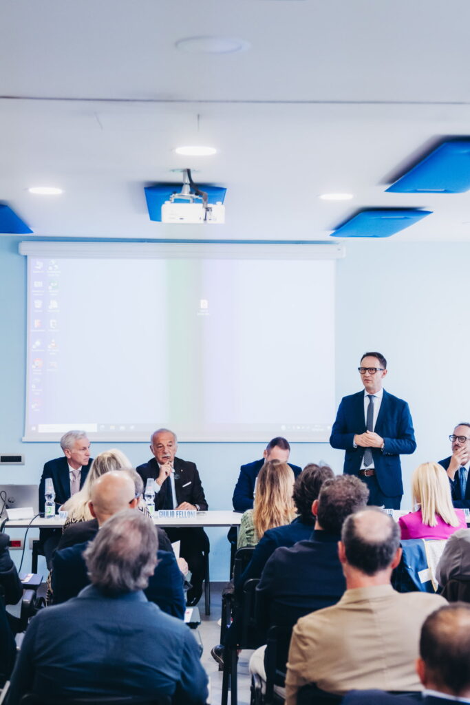 EMILIA ROMAGNA ECONOMY - Federazione Moda Italia a Ferrara||