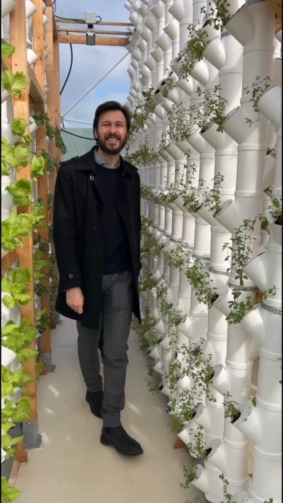 EMILIA ROMAGNA ECONOMY - Serra idroponica a energia zero|||EMILIA ROMAGNA ECONOMY - Serra idroponica a energia zero