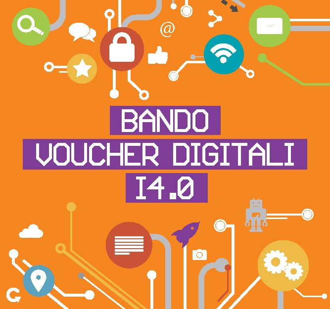 EMILIA ROMAGNA ECONOMY - Bandi per 390 mila euro|Bando Voucher Digitali I4.0