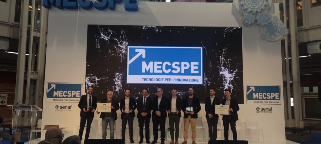 EMILIA ROMAGNA ECONOMY - Clevertech vince Award 2024 di Mecspe