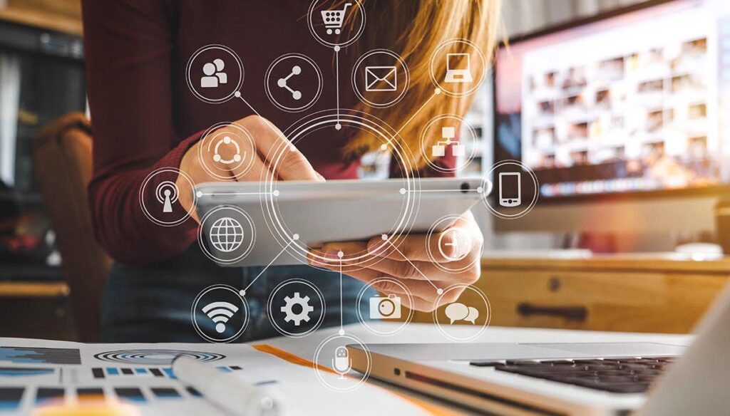 EMILIA ROMAGNA ECONOMY - Digitalizzazione delle imprese