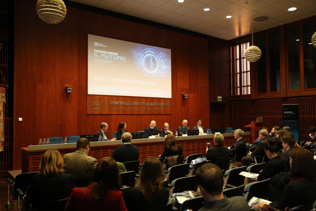 EMILIA ROMAGNA ECONOMY - Le interviste