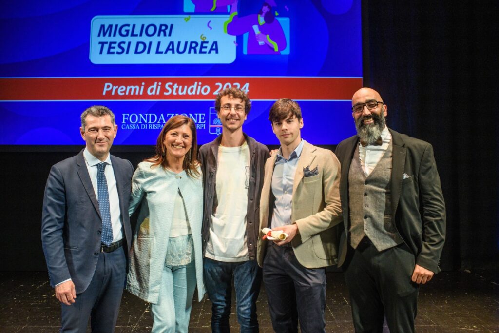 EMILIA ROMAGNA ECONOMY - Bandi scolastici Fondazione CR Carpi