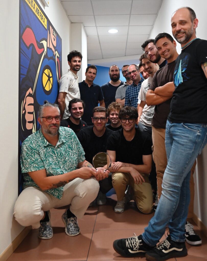 EMILIA ROMAGNA ECONOMY - Errevi System premiata per le performance nei servizi