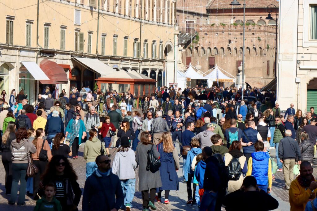 EMILIA ROMAGNA ECONOMY - Ferrara: 30 anni nell'UNESCO|EMILIA ROMAGNA ECONOMY - Ferrara: 30 anni nell'UNESCO|||EMILIA ROMAGNA ECONOMY - Ferrara: 30 anni nell'UNESCO