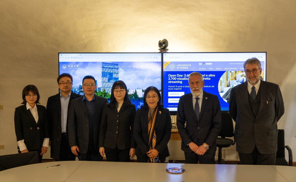 Emilia Romagna Economy - Università di Parma e Tongji University