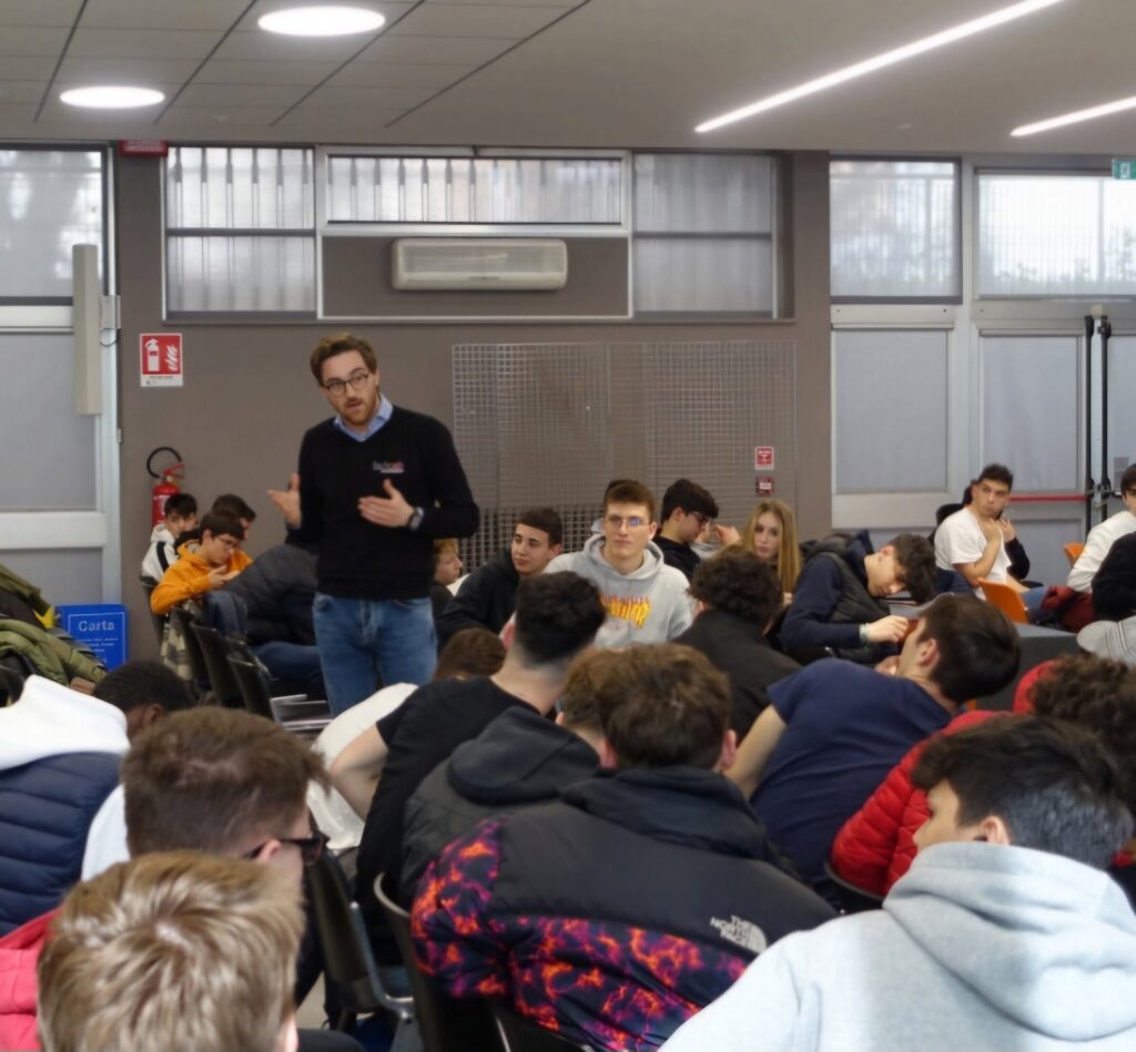 EMILIA ROMAGNA ECONOMY - Techcab: automazione e IA|