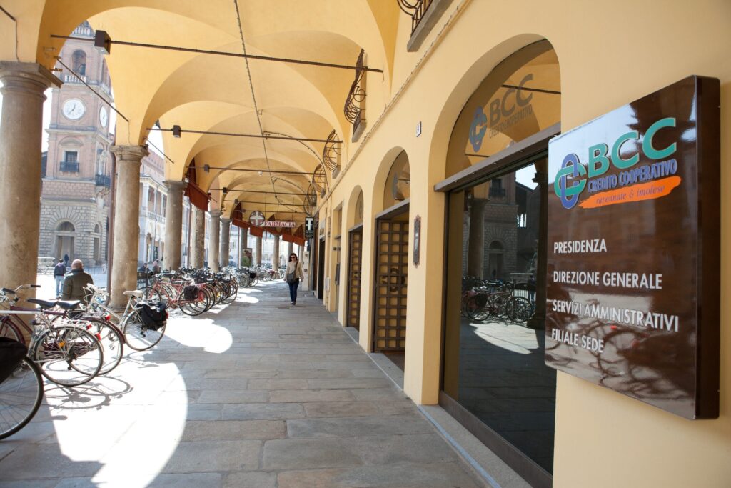 EMILIA ROMAGNA ECONOMY - Bcc ravennate forlivese e imolese