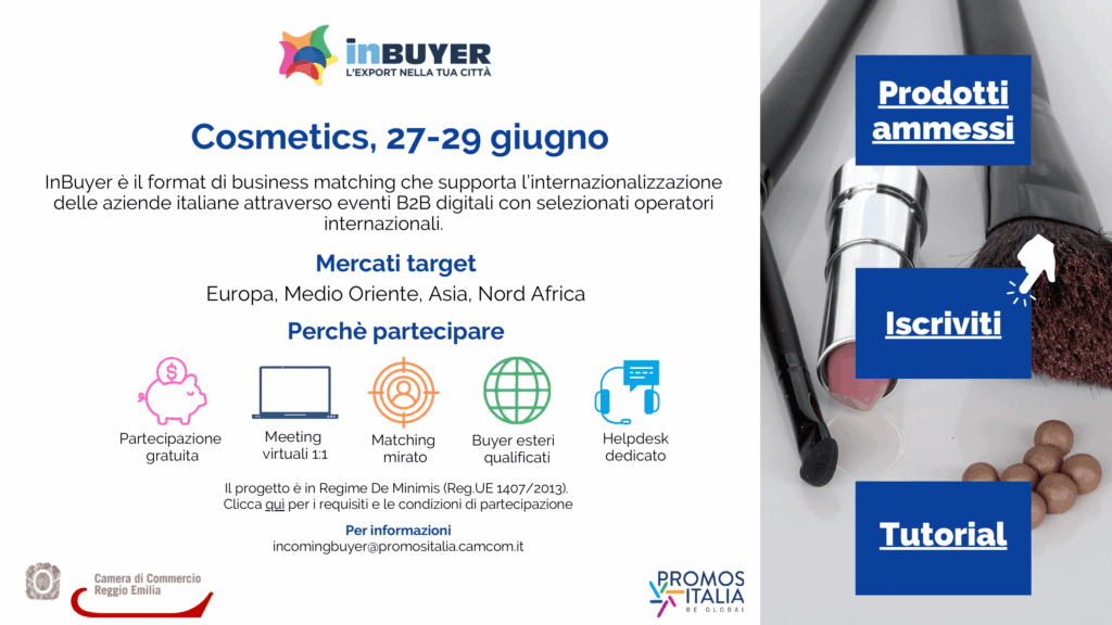 EMILIA ROMAGNA ECONOMY - Portale Agevolazioni: il servizio