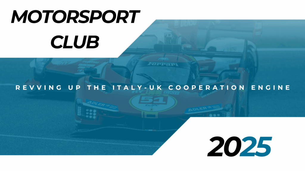 EMILIA ROMAGNA ECONOMY - Motorsport Club 2025