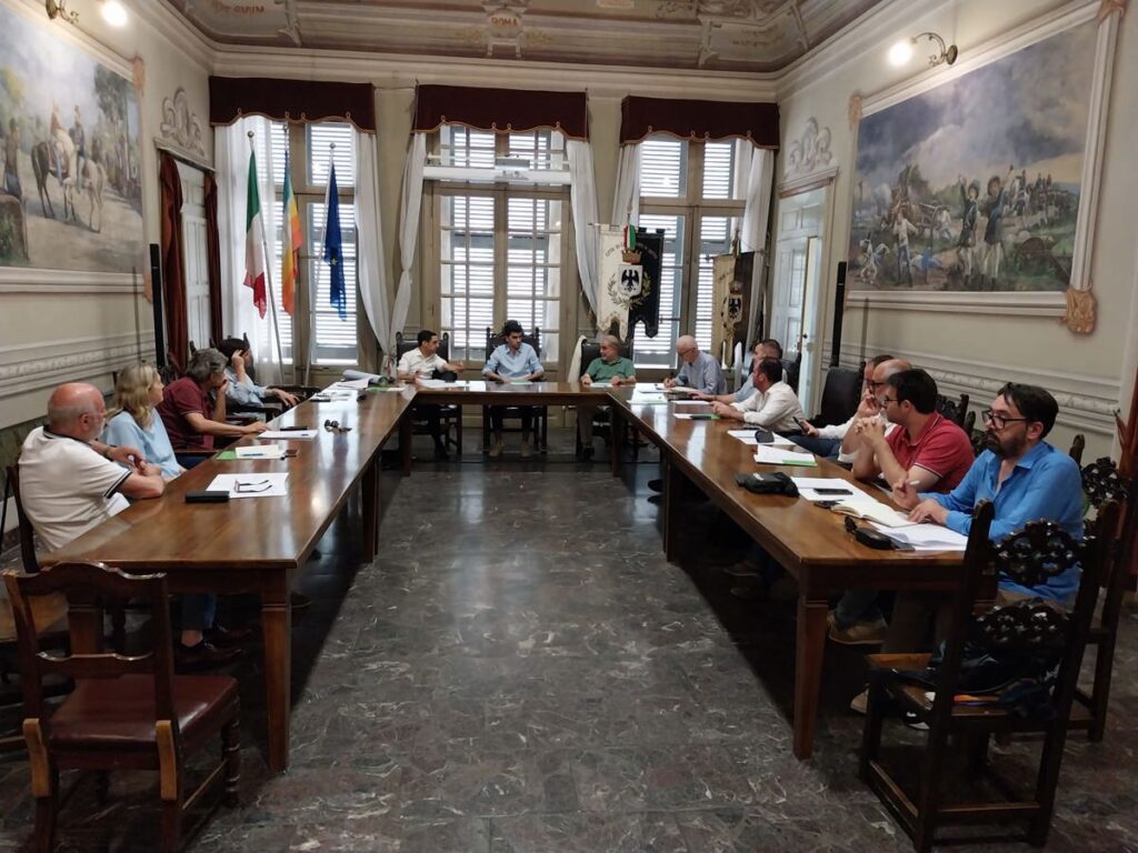 EMILIA-ROMANGA ECONOMY - Patto Pianura: le esigenze della pianura reggiana