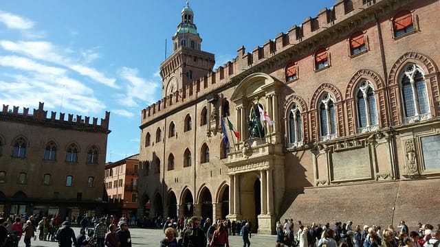 EMILIA ROMAGNA ECONOMY - Rendiconto 2024 di Bologna