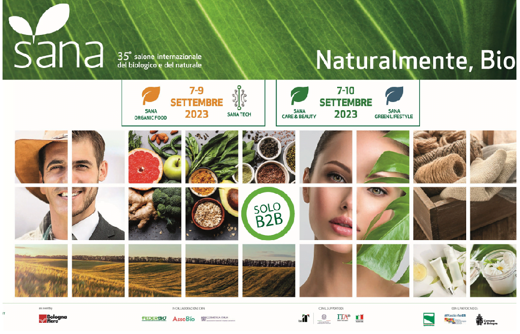 EMILIA ROMAGNA ECONOMY - Sana: presenti 23 imprese bolognesi