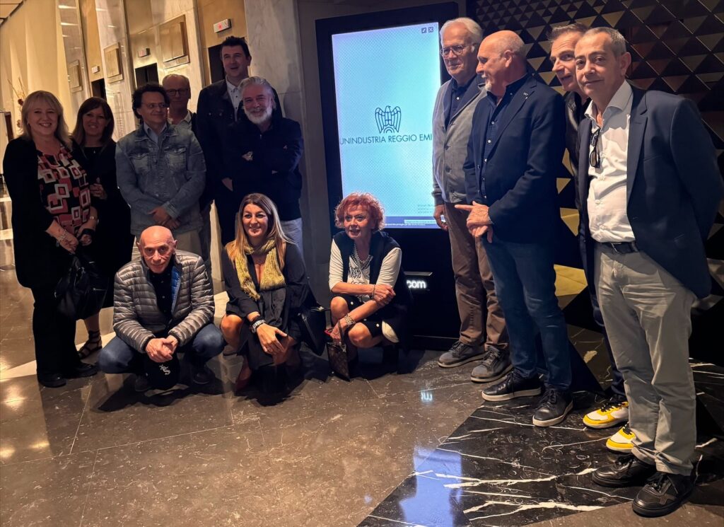 EMILIA ROMAGNA ECONOMY - Aziende reggiane in Marocco