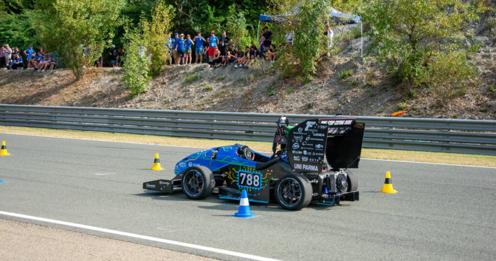 EMILIA ROMAGNA ECONOMY - UniPr Racing Team