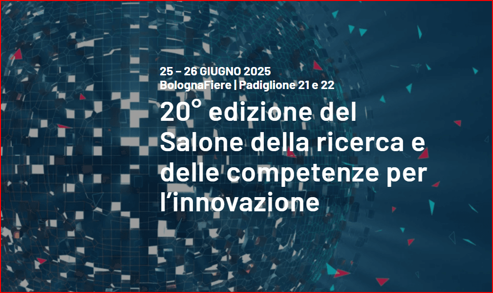 EMILIA ROMAGNA ECONOMY - Research to Business 2025 - l'evento
