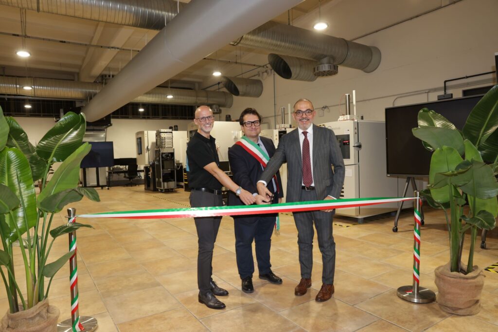 EMILIA ROMAGNA ECONOMY - ASK inaugura 'House of the Fut