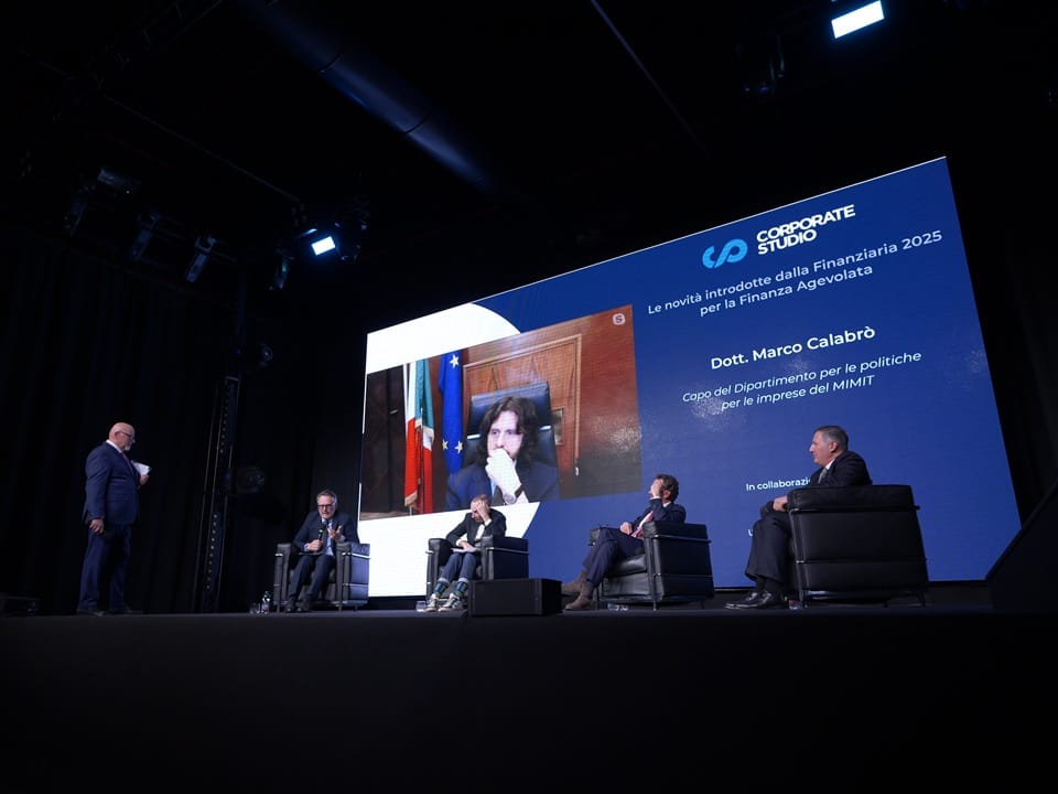 EMILIA ROMAGNA ECONOMY - Finanza agevolata: opportunità 2025